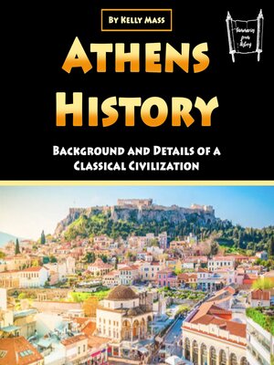 cover image of Athens History